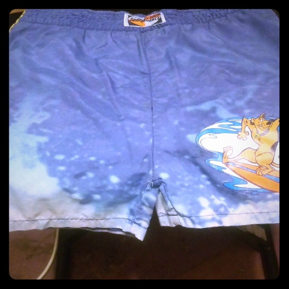 Scooby doo bathing suit